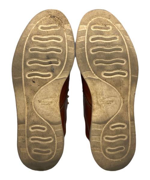 RED WING（レッドウィング）RED WING (レッドウィング) ワークチャッカブーツ　3140 ブラウン サイズ:28cmの古着・服飾アイテム