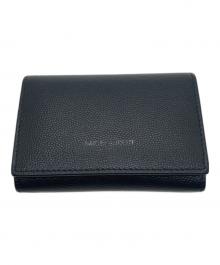 Saint Laurent Paris（サンローランパリ）の古着「6連レザーキーケース CFP4356340321」｜ブラック