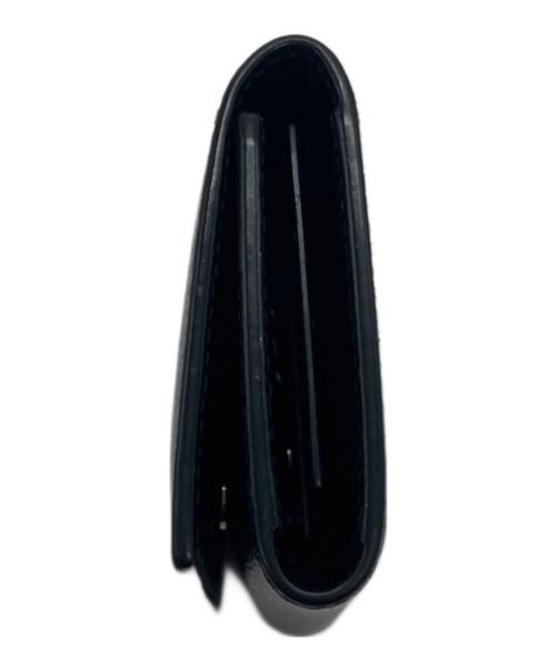 Saint Laurent Paris（サンローランパリ）Saint Laurent Paris (サンローランパリ) 6連レザーキーケース CFP4356340321 ブラックの古着・服飾アイテム