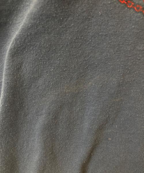 HARLEY-DAVIDSON（ハーレーダビッドソン）HARLEY-DAVIDSON (ハーレーダビッドソン) プリントTシャツ ブルー サイズ:表記がないため不明の古着・服飾アイテム