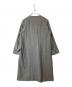 C+ (シー) ノーカラーコート グレー サイズ:FREE：4000円