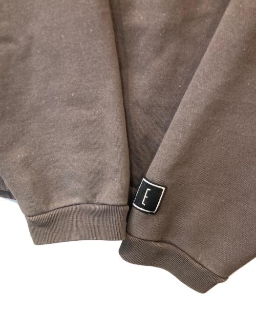 ELVIRA（エルビラ）ELVIRA (エルビラ) プルオーバーパーカー　EL-YAGI04 ブラウン サイズ:SIZE Mの古着・服飾アイテム