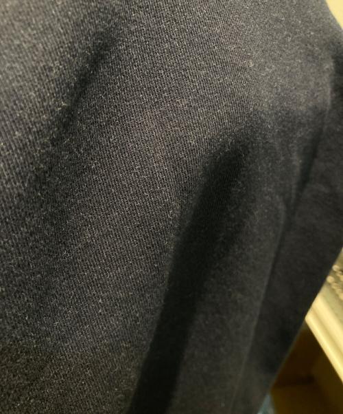 中川政七商店（ナカガワマサシチショウテン）中川政七商店 (ナカガワマサシチショウテン) 裏毛ジャガードのジャケット ネイビー サイズ:FREEの古着・服飾アイテム