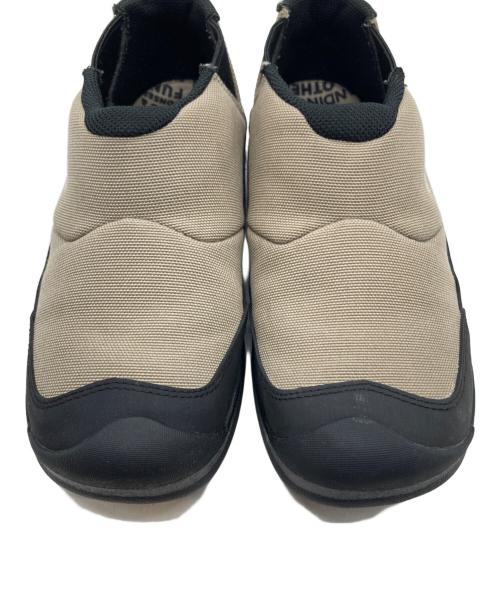 KEEN（キーン）KEEN (キーン) スリッポン　1027989 ベージュ×ブラック サイズ:23cmの古着・服飾アイテム