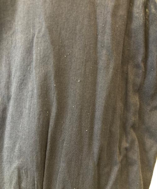 MARIHA（マリハ）MARIHA (マリハ) コットンノースリーブワンピース ネイビー サイズ:FREEの古着・服飾アイテム