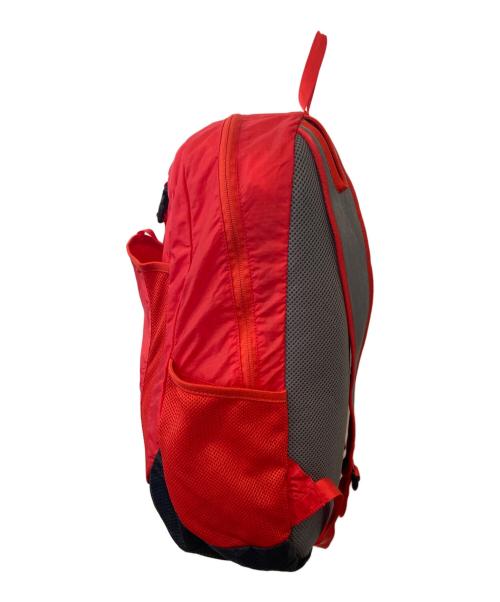 THE NORTH FACE（ザ ノース フェイス）THE NORTH FACE (ザ ノース フェイス) フライウェイトリーコン リュック/バックパック　NM81409 レッドの古着・服飾アイテム