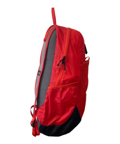 THE NORTH FACE（ザ ノース フェイス）THE NORTH FACE (ザ ノース フェイス) フライウェイトリーコン リュック/バックパック　NM81409 レッドの古着・服飾アイテム