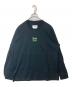 doublet（ダブレット）の古着「DELIVERY  TEE　21SS49WM09」｜ブラック
