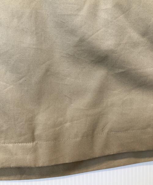 stein（シュタイン）stein (シュタイン) OVERSIZED BALMACAAN HALF COAT　コート　ST. 341-2 ベージュ サイズ:Sの古着・服飾アイテム