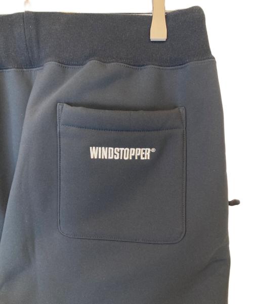 SUPREME（シュプリーム）SUPREME (シュプリーム) WINDSTOPPER Sweatpant ブラック サイズ:SIZE Sの古着・服飾アイテム