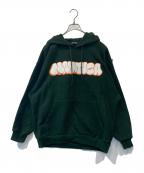 NAUTICAノーティカ）の古着「パーカー 223-1252」｜グリーン