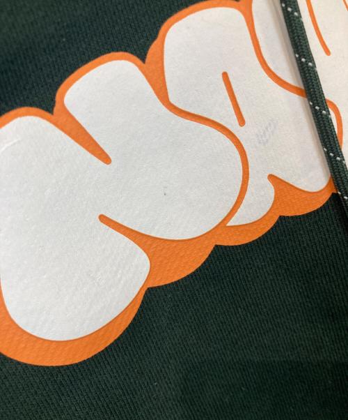 NAUTICA（ノーティカ）NAUTICA (ノーティカ) パーカー 223-1252 グリーン サイズ:Lの古着・服飾アイテム