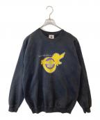 Hard Rock HOTELハードロックホテル）の古着「スウェット」｜ブラック