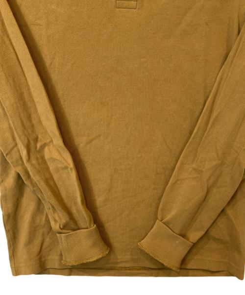 FRED PERRY（フレッドペリー）FRED PERRY (フレッドペリー) ポロシャツ M3636/644/01885/396 ブラウン サイズ:Sの古着・服飾アイテム