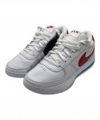 NIKEナイキ）の古着「Book 1 Cortez "Forrest Gump/White and Varsity Red"　ローカットスニーカー　FJ4250-105」｜ホワイト×レッド