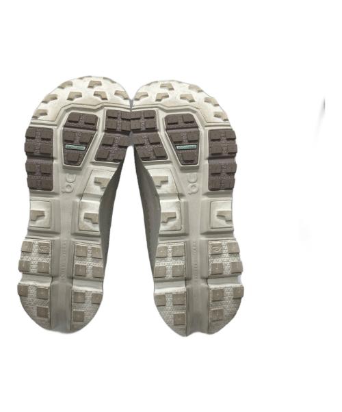 on（オン）on (オン) Cloudaway 2 3ME30052675 ベージュ サイズ:26cmの古着・服飾アイテム