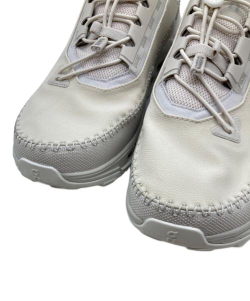 on（オン）on (オン) Cloudaway 2 3ME30052675 ベージュ サイズ:26cmの古着・服飾アイテム