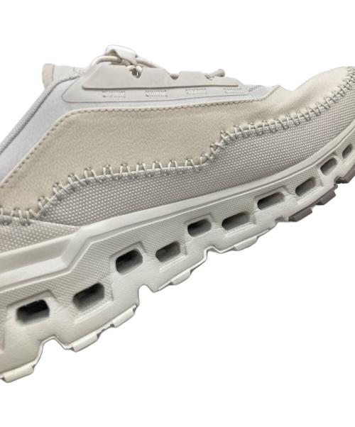 on（オン）on (オン) Cloudaway 2 3ME30052675 ベージュ サイズ:26cmの古着・服飾アイテム