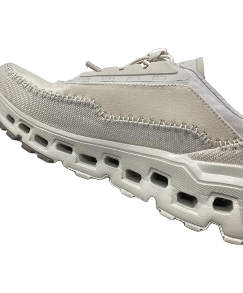 on（オン）on (オン) Cloudaway 2 3ME30052675 ベージュ サイズ:26cmの古着・服飾アイテム