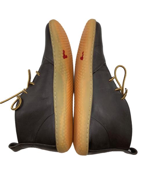 VIVOBARE FOOT（ビボベアフット）VIVOBARE FOOT (ビボベアフット) GOBI III MENS Bracken ブラウン サイズ:41の古着・服飾アイテム