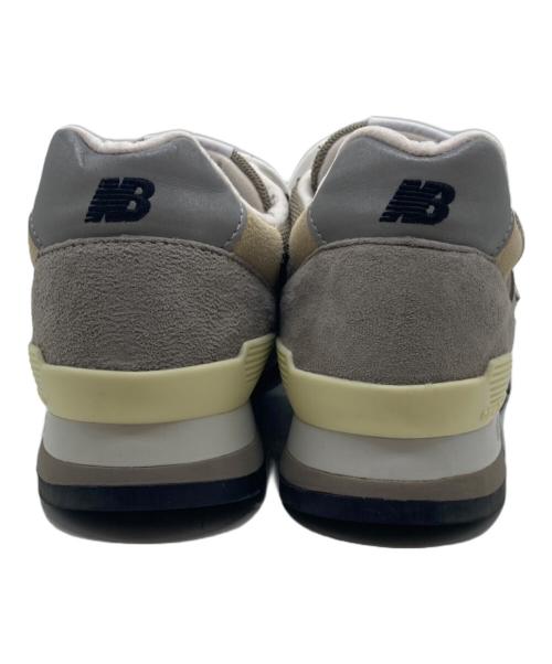 NEW BALANCE（ニューバランス）NEW BALANCE (ニューバランス) ローカットスニーカー U996GR グレー サイズ:26.5cmの古着・服飾アイテム