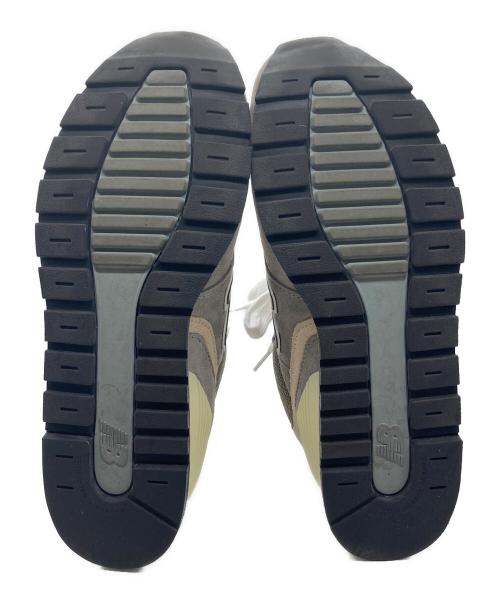 NEW BALANCE（ニューバランス）NEW BALANCE (ニューバランス) ローカットスニーカー U996GR グレー サイズ:26.5cmの古着・服飾アイテム