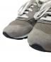中古・古着 NEW BALANCE (ニューバランス) ローカットスニーカー U996GR グレー サイズ:26.5cm：14000円