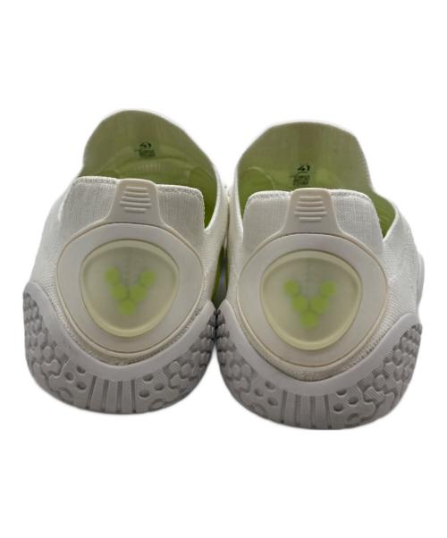 VIVOBARE FOOT（ビボベアフット）VIVOBARE FOOT (ビボベアフット) Motus Flex 309491-02 スニーカー ホワイト サイズ:41の古着・服飾アイテム