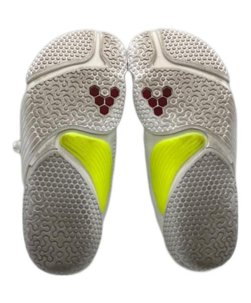 VIVOBARE FOOT（ビボベアフット）VIVOBARE FOOT (ビボベアフット) Motus Flex 309491-02 スニーカー ホワイト サイズ:41の古着・服飾アイテム