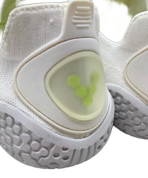 VIVOBARE FOOT（ビボベアフット）VIVOBARE FOOT (ビボベアフット) Motus Flex 309491-02 スニーカー ホワイト サイズ:41の古着・服飾アイテム