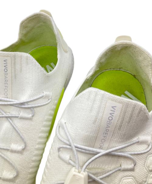 VIVOBARE FOOT（ビボベアフット）VIVOBARE FOOT (ビボベアフット) Motus Flex 309491-02 スニーカー ホワイト サイズ:41の古着・服飾アイテム