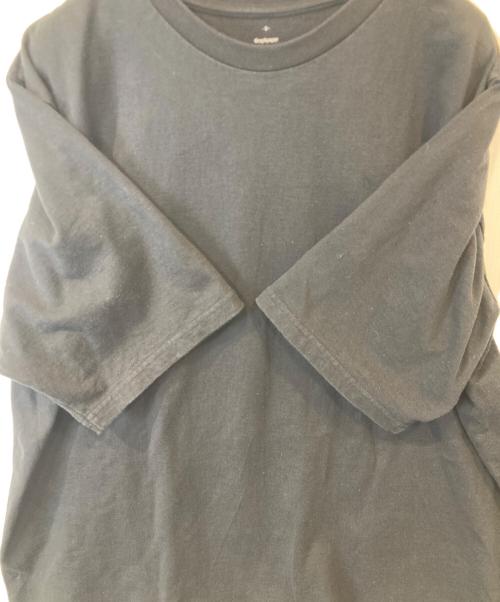 Graphpaper（グラフペーパー）Graphpaper (グラフペーパー) Tシャツ ブラック サイズ:3の古着・服飾アイテム