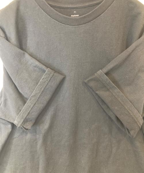 Graphpaper（グラフペーパー）Graphpaper (グラフペーパー) Tシャツ ブラック サイズ:3の古着・服飾アイテム