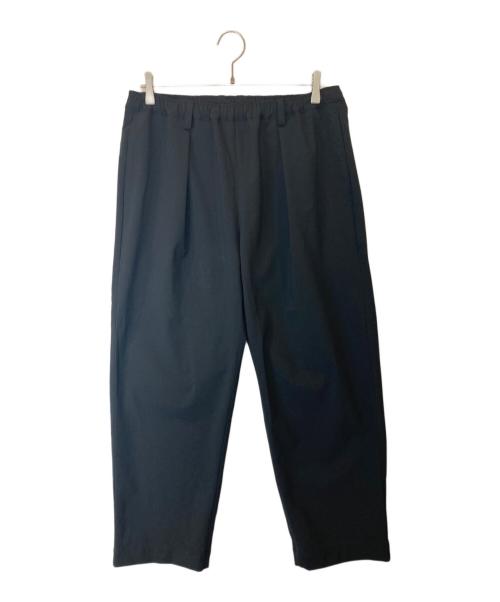 MNMM（ミニマム）MNMM (ミニマム) Minimalist Easy Pants ブラック サイズ:SIZE 2の古着・服飾アイテム