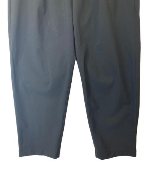 MNMM（ミニマム）MNMM (ミニマム) Minimalist Easy Pants ブラック サイズ:SIZE 2の古着・服飾アイテム