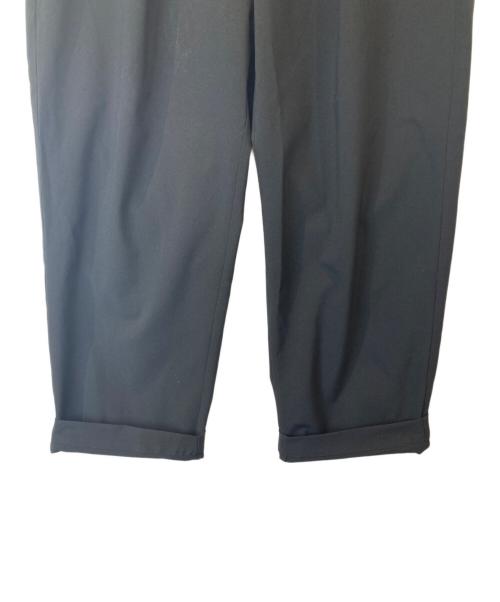 MNMM（ミニマム）MNMM (ミニマム) Minimalist Easy Pants ブラック サイズ:SIZE 2の古着・服飾アイテム
