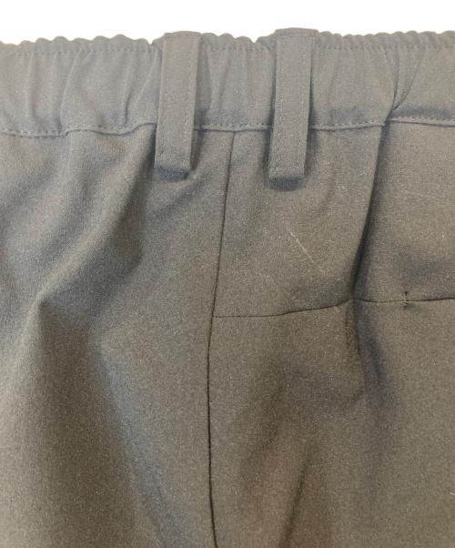 MNMM（ミニマム）MNMM (ミニマム) Minimalist Easy Pants ブラック サイズ:SIZE 2の古着・服飾アイテム