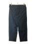 MNMM (ミニマム) Minimalist Easy Pants ブラック サイズ:SIZE 2：7000円