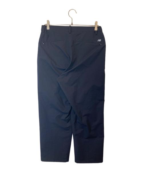 NEW BALANCE（ニューバランス）NEW BALANCE (ニューバランス) MET24 Wide Tapered Fit　AMP45002 ネイビー サイズ:SIZE Mの古着・服飾アイテム