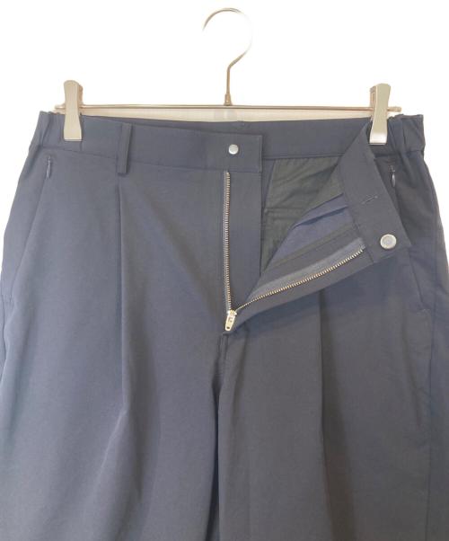 NEW BALANCE（ニューバランス）NEW BALANCE (ニューバランス) MET24 Wide Tapered Fit　AMP45002 ネイビー サイズ:SIZE Mの古着・服飾アイテム