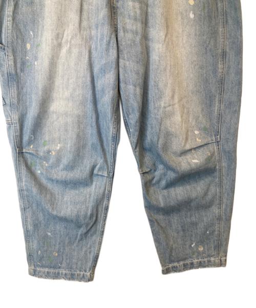 Liberaiders（リベレイダース）Liberaiders (リベレイダース) ペインターパンツ　707032401 インディゴ サイズ:SIZE SMALL XXXの古着・服飾アイテム