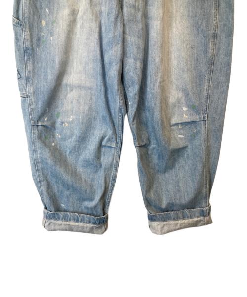 Liberaiders（リベレイダース）Liberaiders (リベレイダース) ペインターパンツ　707032401 インディゴ サイズ:SIZE SMALL XXXの古着・服飾アイテム