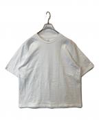 Graphpaperグラフペーパー）の古着「Tシャツ」｜ホワイト