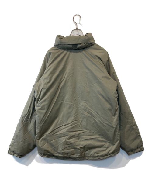 WAIPER.inc（ワイパーインク）WAIPER.inc (ワイパーインク) ECWCS GEN III LEVEL7 PRIMALOFT ジャケット WP1007 グレー サイズ:XSの古着・服飾アイテム