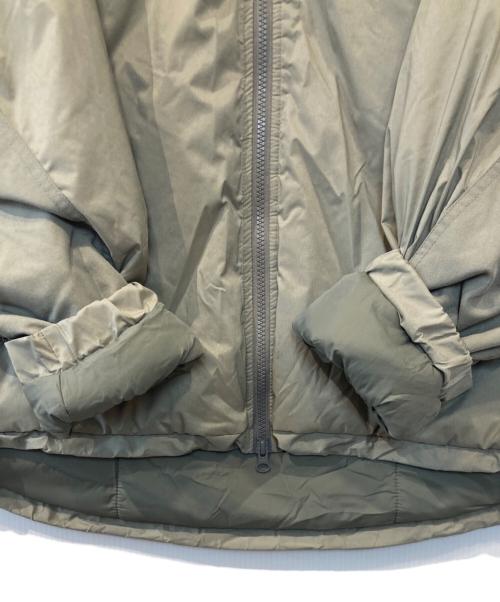 WAIPER.inc（ワイパーインク）WAIPER.inc (ワイパーインク) ECWCS GEN III LEVEL7 PRIMALOFT ジャケット WP1007 グレー サイズ:XSの古着・服飾アイテム