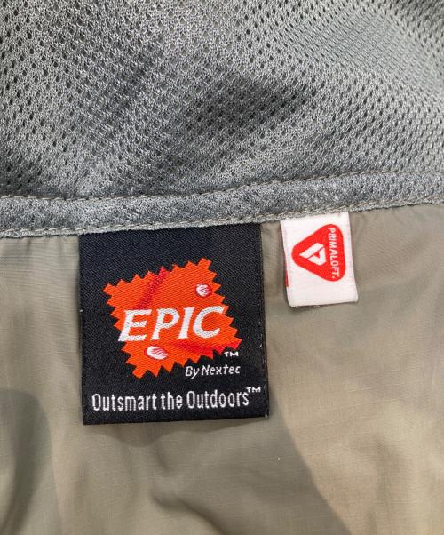 WAIPER.inc（ワイパーインク）WAIPER.inc (ワイパーインク) ECWCS GEN III LEVEL7 PRIMALOFT ジャケット WP1007 グレー サイズ:XSの古着・服飾アイテム