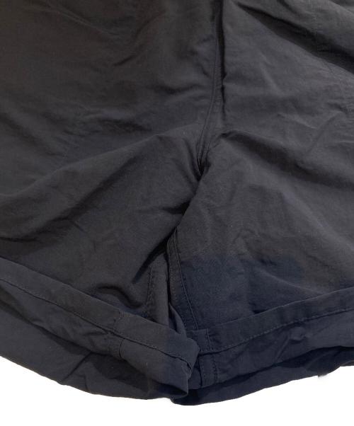 Patagonia（パタゴニア）Patagonia (パタゴニア) ショートパンツ　 ブラック サイズ:SIZE Mの古着・服飾アイテム