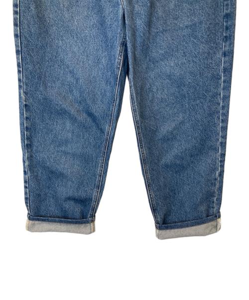 CarHartt（カーハート）CarHartt (カーハート) RELAXED-FIT TAPERED-LEG DENIM PANTS 2510004455 デニムパンツ ブルー サイズ:34×32の古着・服飾アイテム