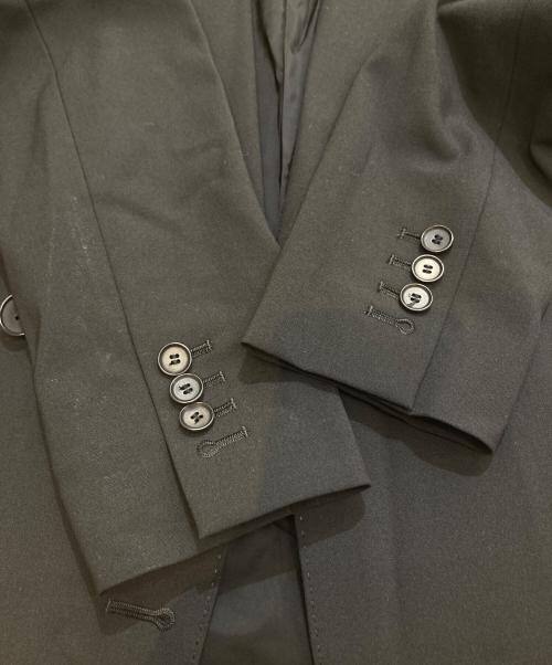 theory（セオリー）theory (セオリー) テーラードジャケット 01-0104122 ブラック サイズ:2の古着・服飾アイテム