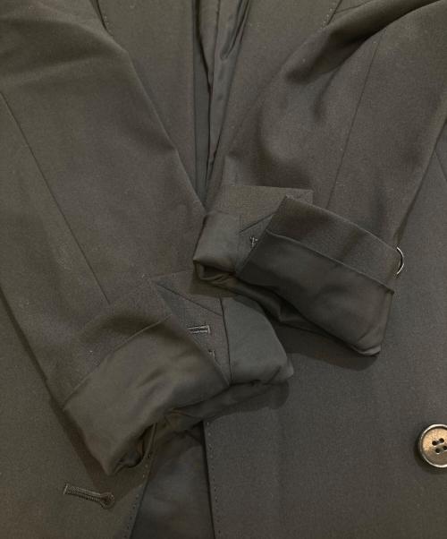 theory（セオリー）theory (セオリー) テーラードジャケット 01-0104122 ブラック サイズ:2の古着・服飾アイテム